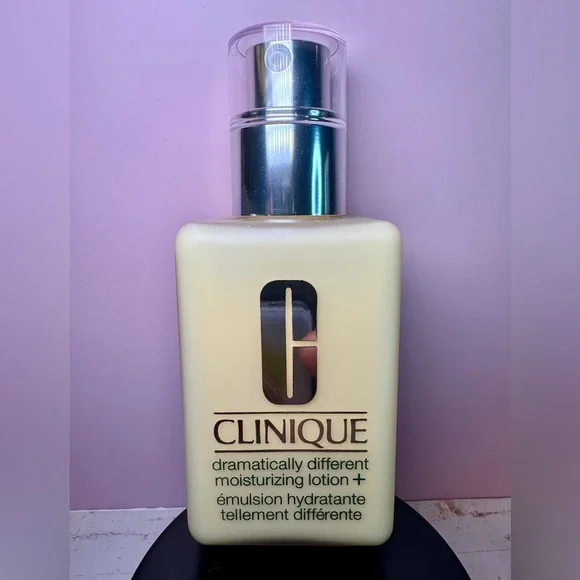 CLINIQUE dramatically different moisturizing lotion+ NWOB 125 ml / 4.2 fl oz - Picture 5 of 6